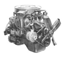Typical 1969 M-code assembly